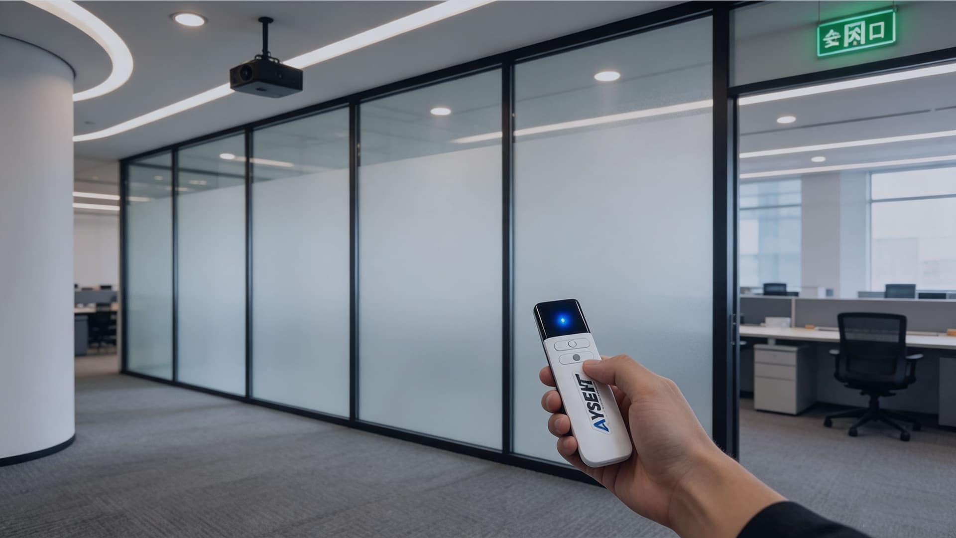 Corporate Offices