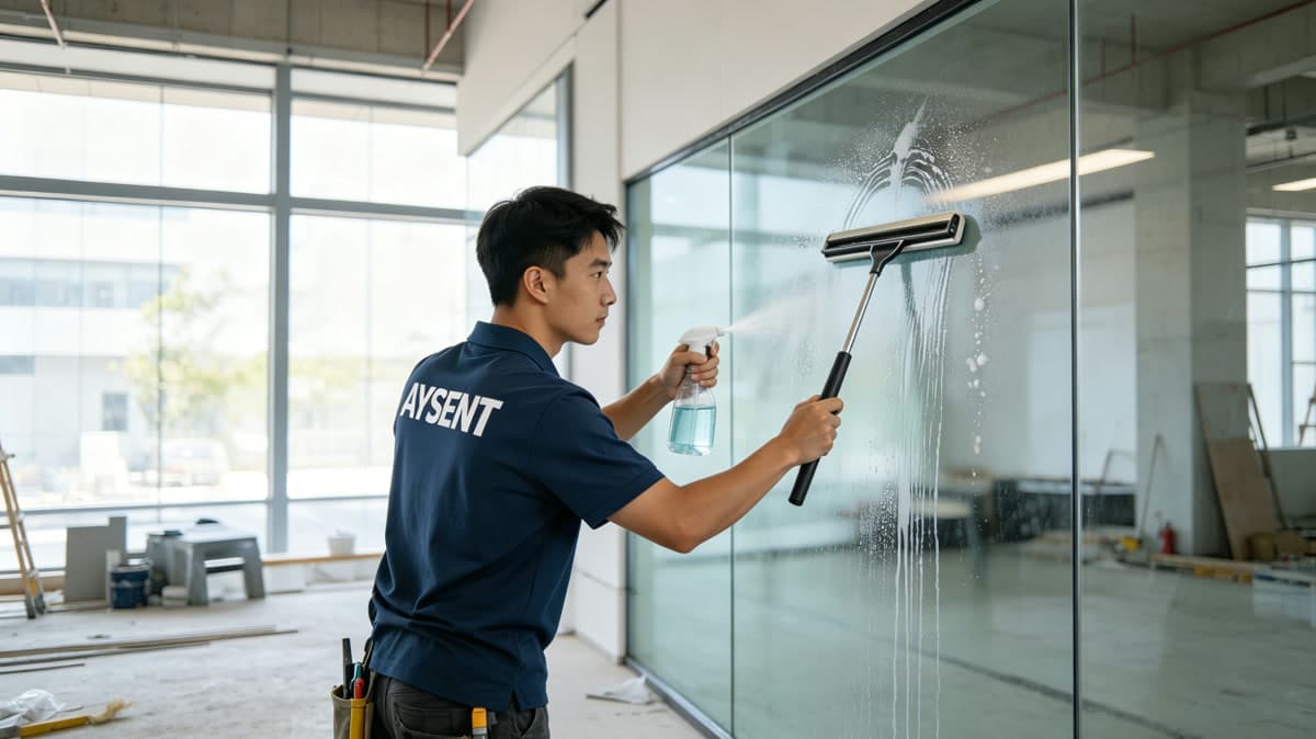 How to Install Self-Adhesive Smart Film