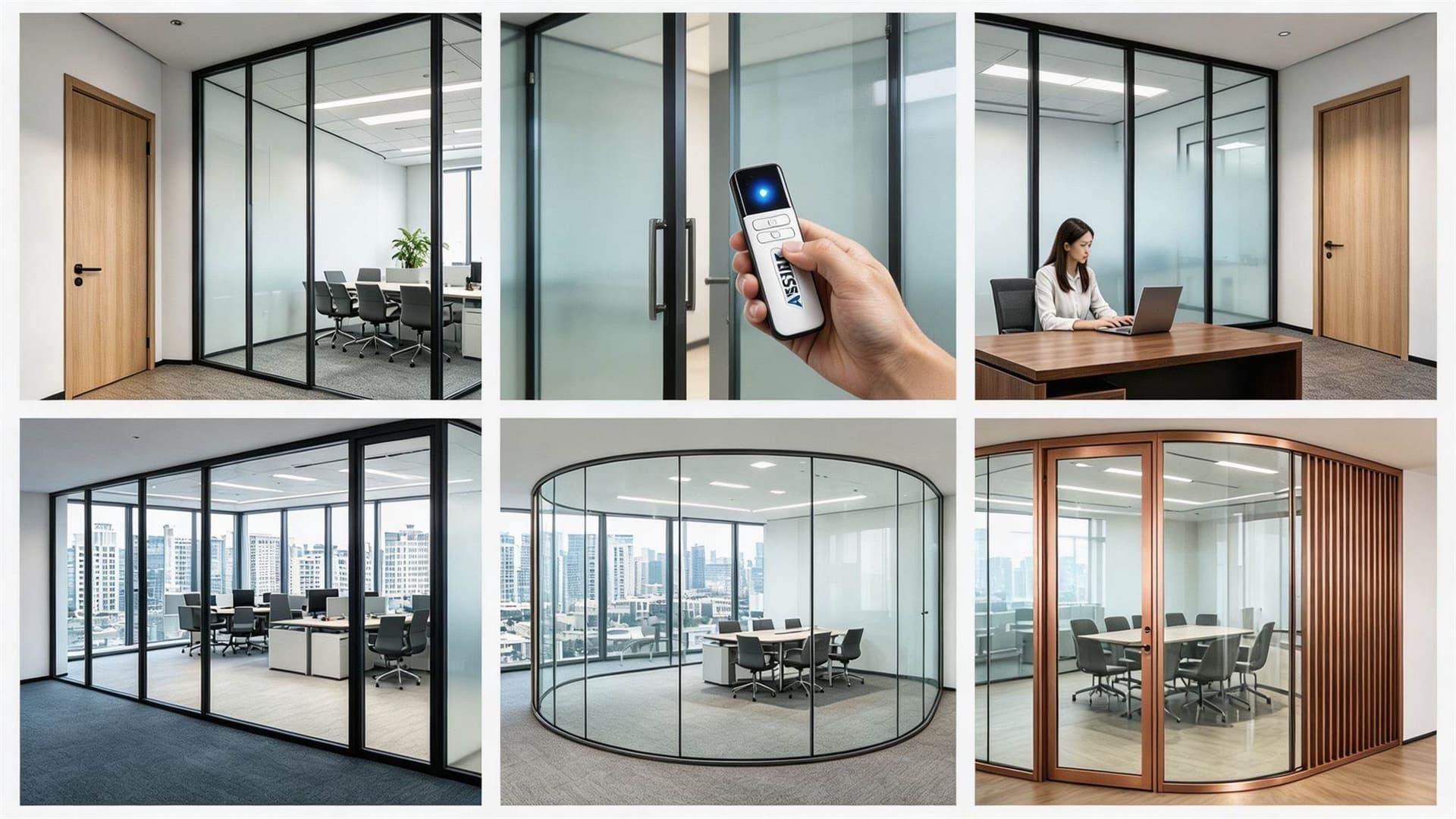 Switchable Film Applications: Technical Fit and Limits