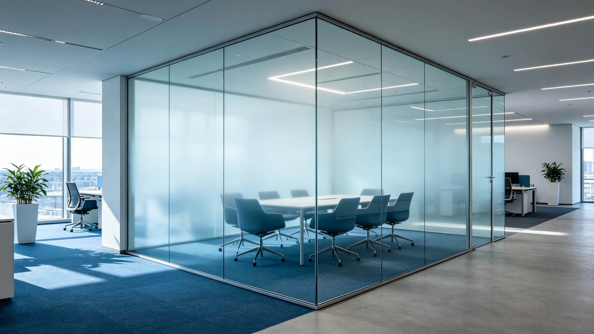 Smart Film Office Privacy: Cost & ROI